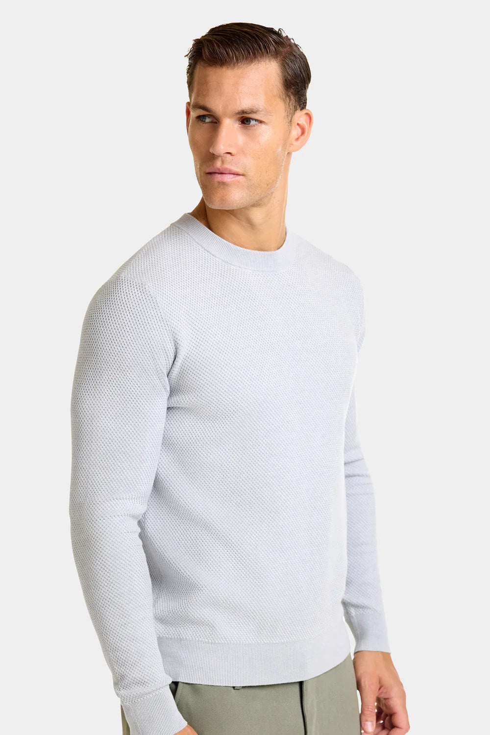 Monarch Fabio Crewneck Sweater