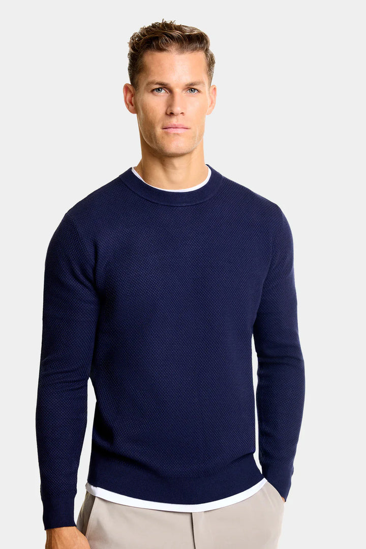 Monarch Fabio Crewneck Sweater