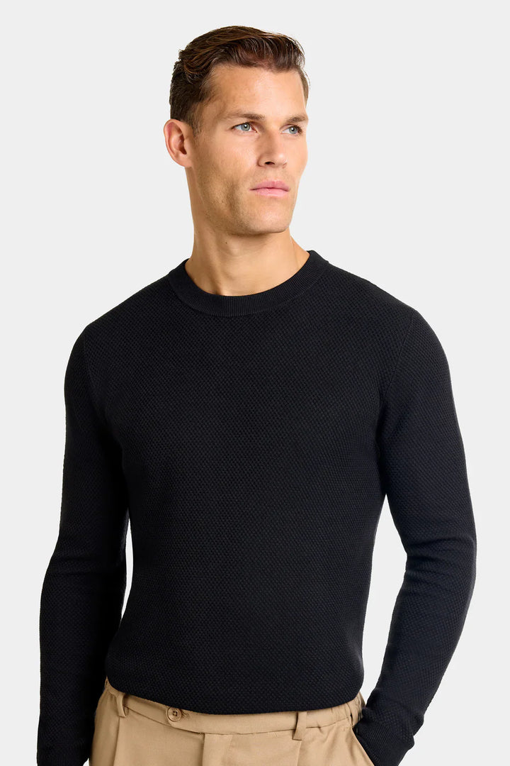 Monarch Fabio Crewneck Sweater