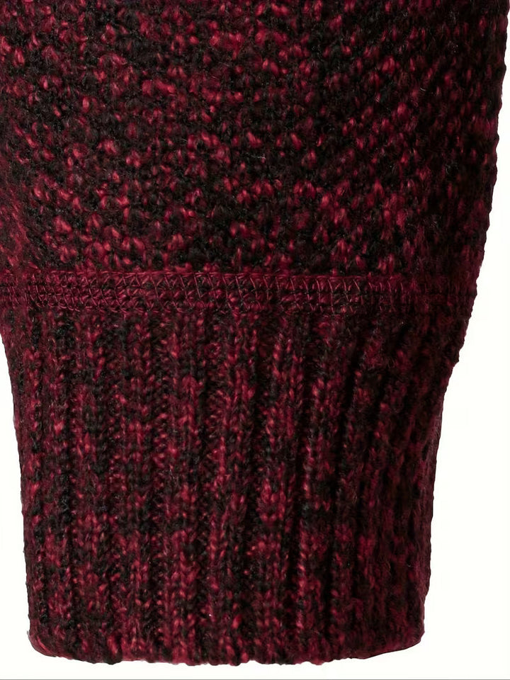 Monarch Alpine Knit Cardigan