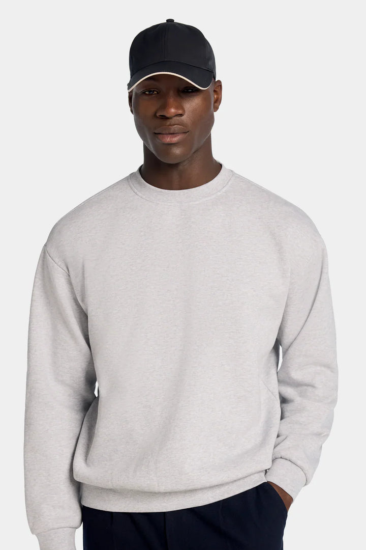 Monarch Oversized Crewneck Sweater