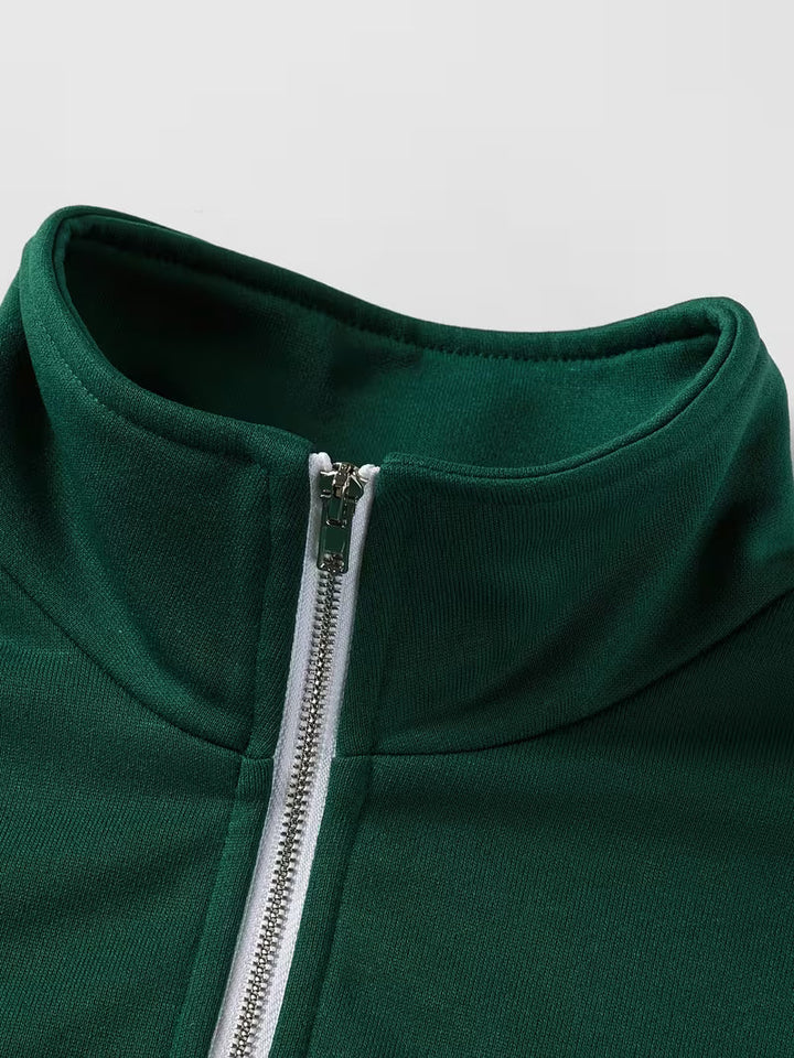 Monarch Heritage Quarter-Zip