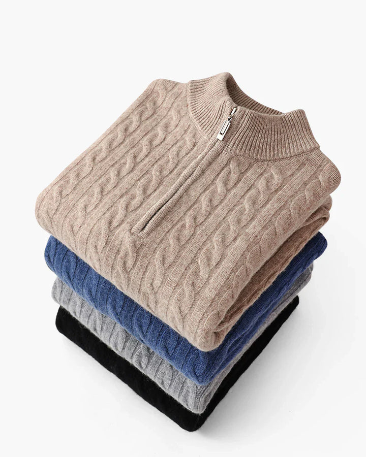 Sovereign Cashmere Sweater