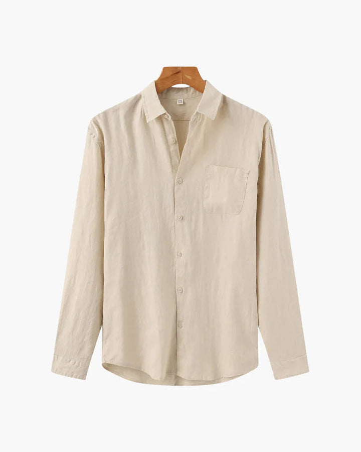 Monarch Linen Shirt