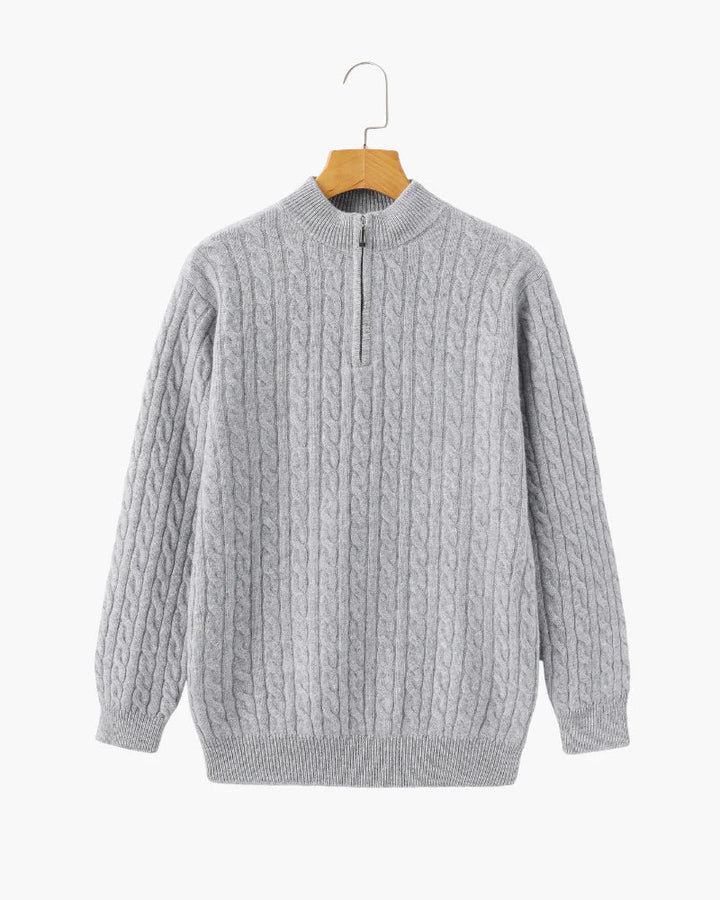 Sovereign Cashmere Sweater