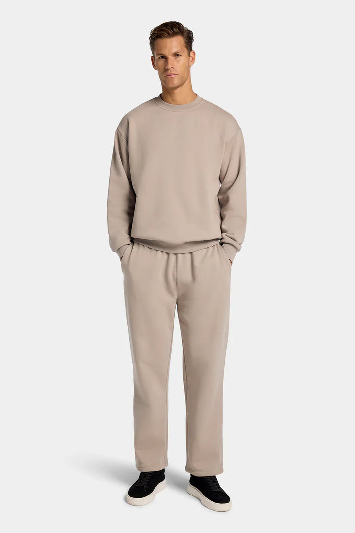 Monarch Oversized Crewneck Sweater