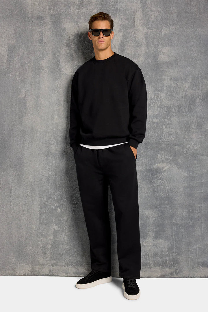 Monarch Oversized Crewneck Sweater