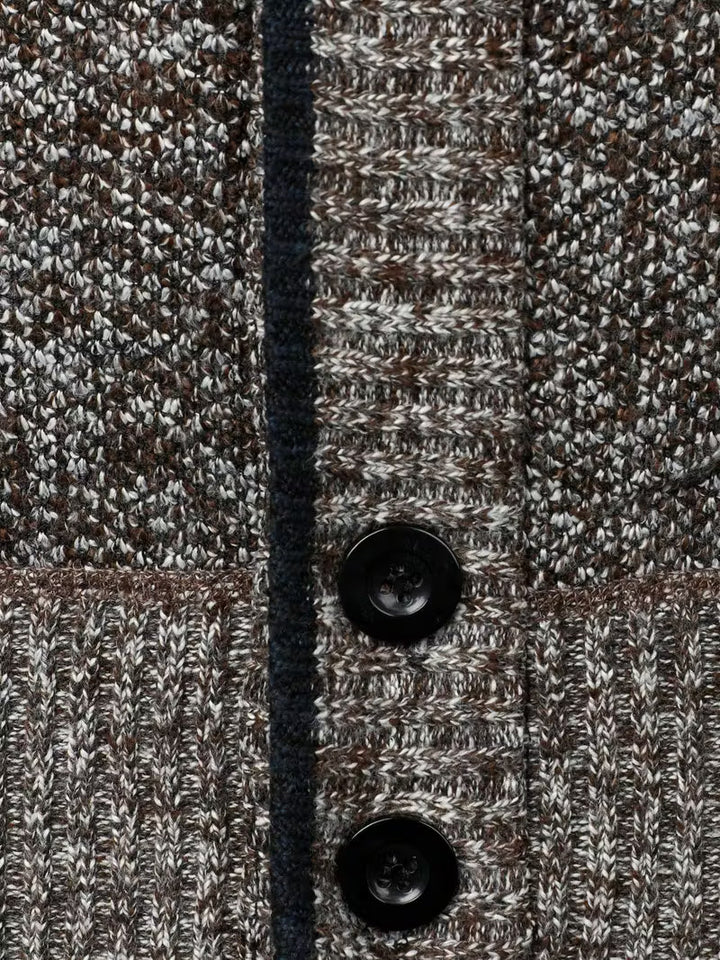 Monarch Alpine Knit Cardigan