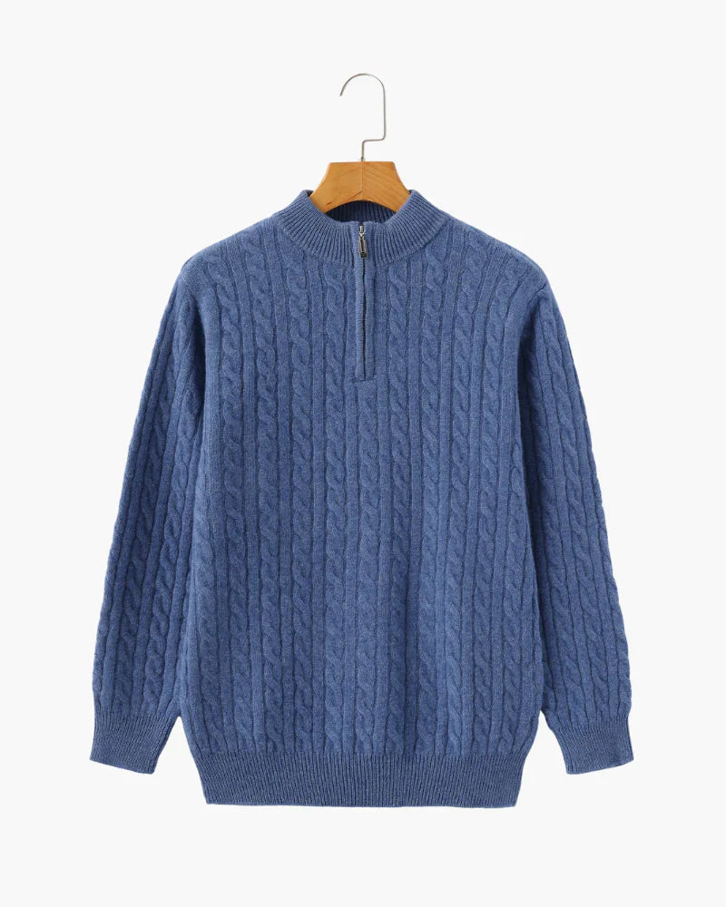Sovereign Cashmere Sweater