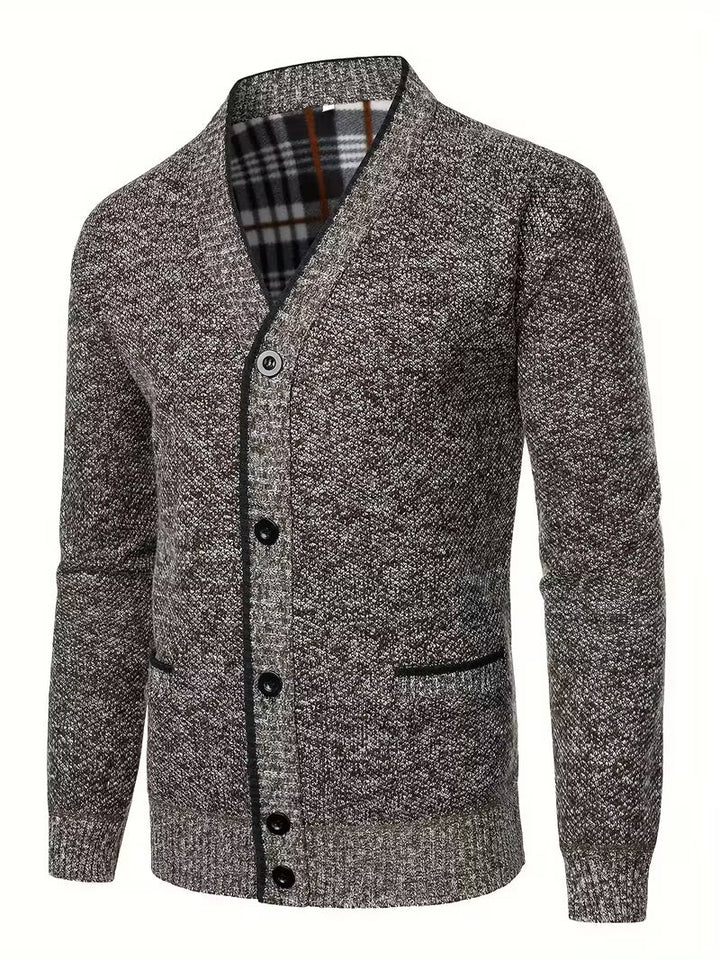 Monarch Alpine Knit Cardigan