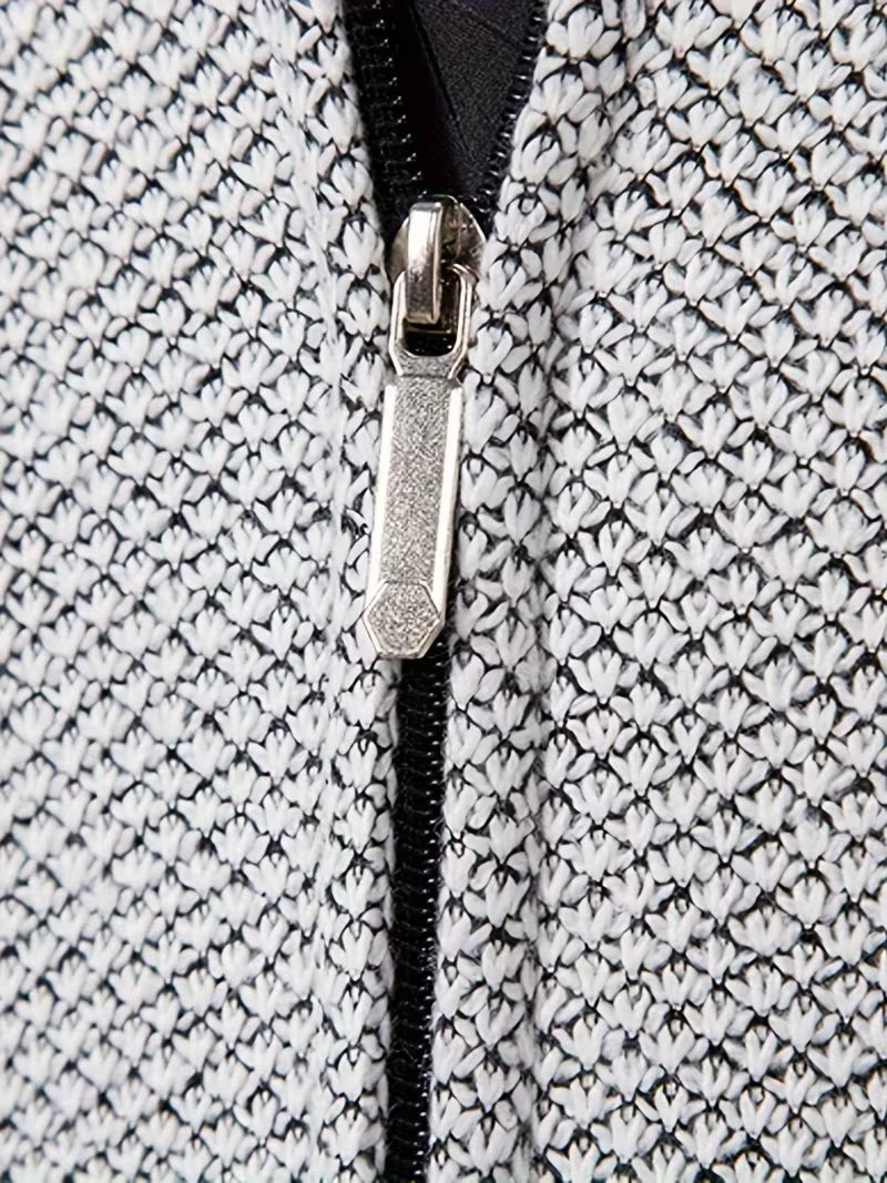 Monarch Highland Zip Cardigan