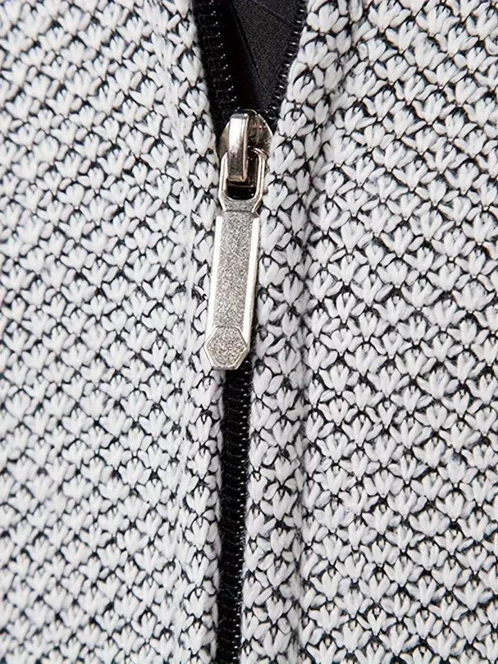 Monarch Highland Zip Cardigan