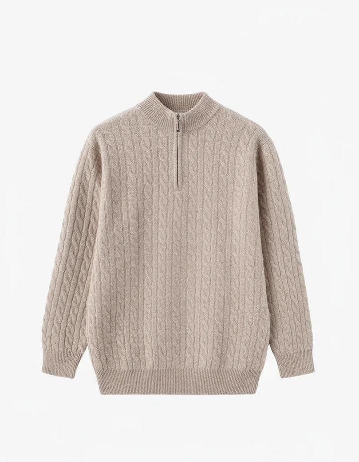Sovereign Cashmere Sweater