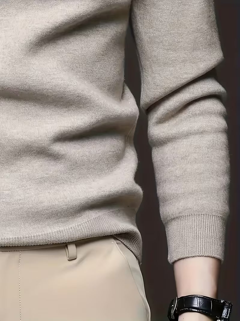 Monarch Cashmere Touch Knit