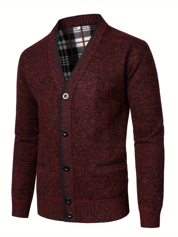 Monarch Alpine Knit Cardigan