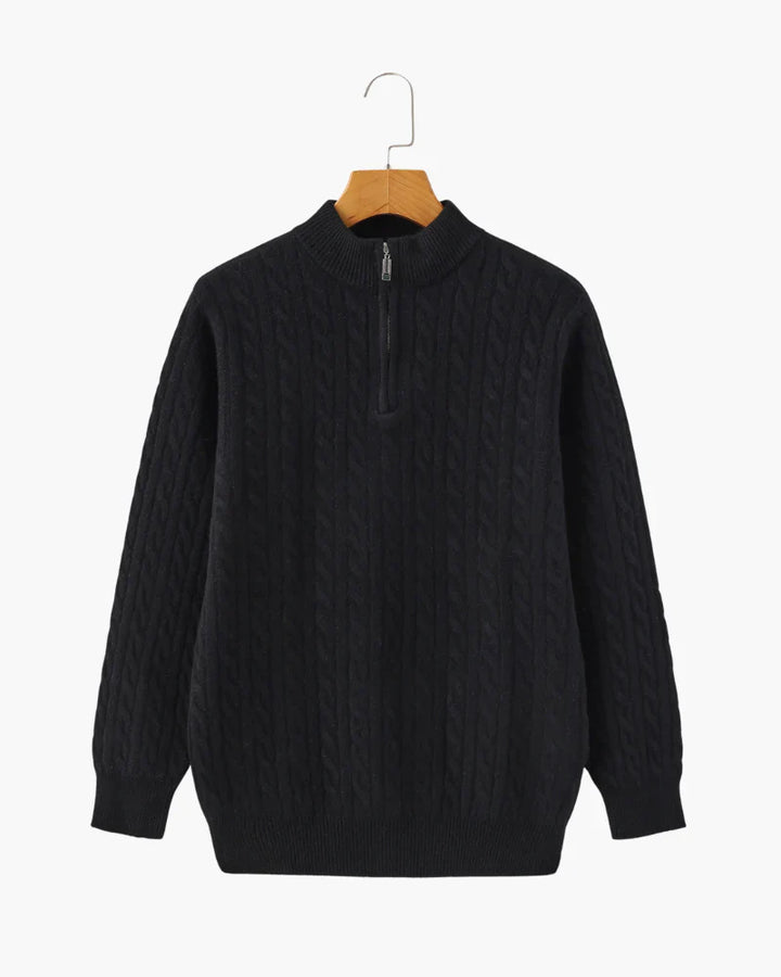 Sovereign Cashmere Sweater