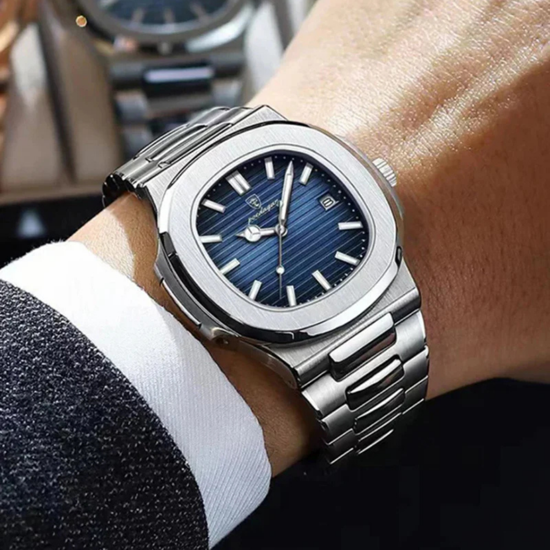 Monarch Geneva Watch (Waterproof)