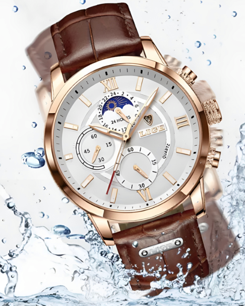 Monarch Classic Watch (Waterproof)