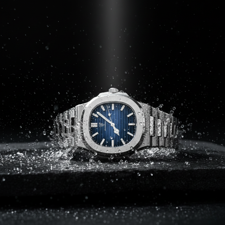 Monarch Geneva Watch (Waterproof)