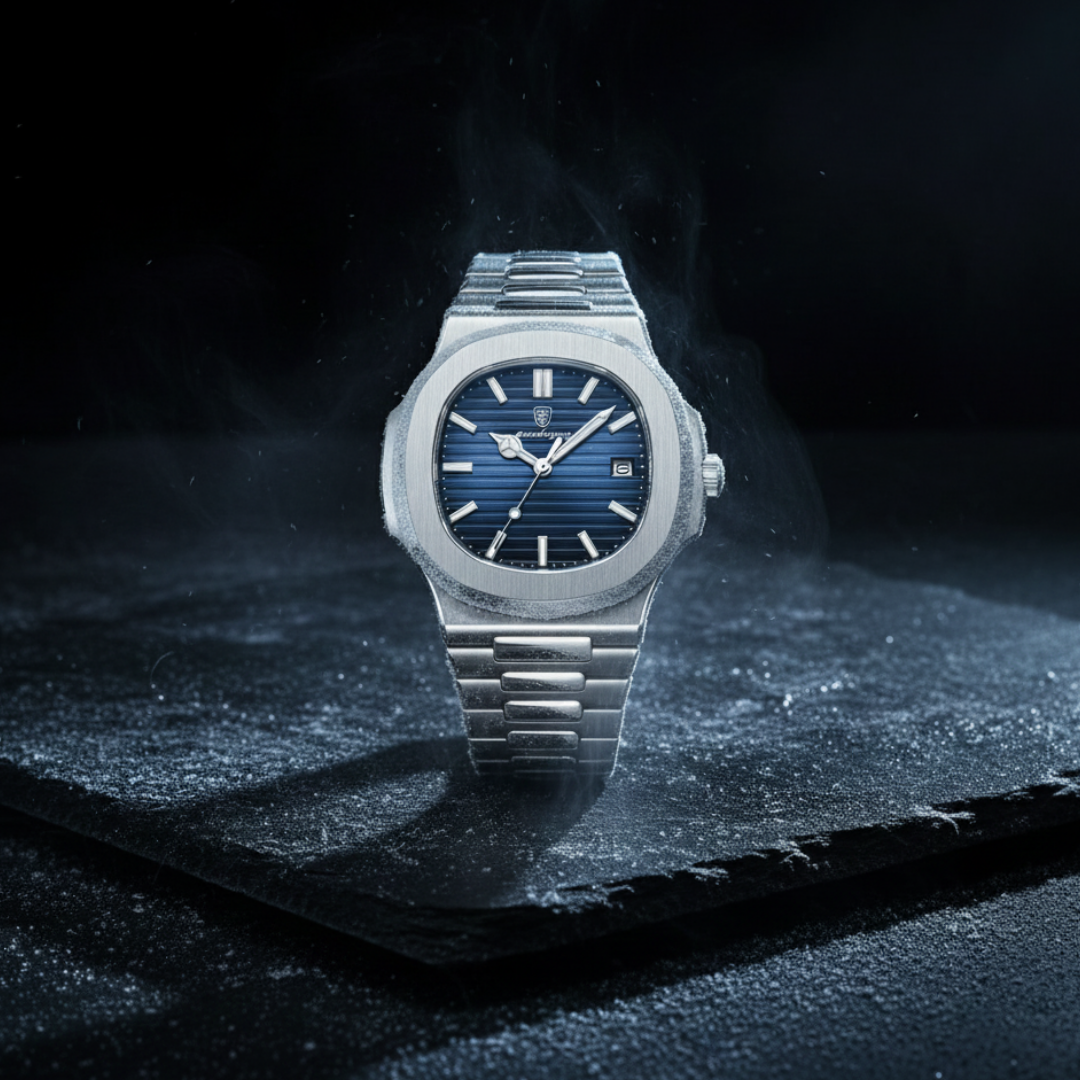 Monarch Geneva Watch (Waterproof)