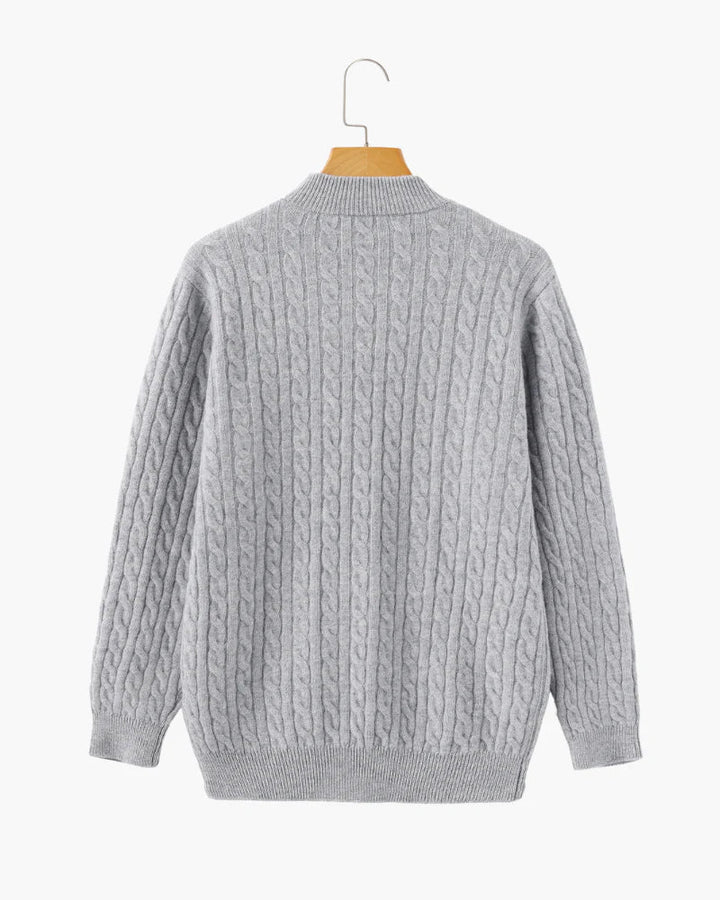 Sovereign Cashmere Sweater