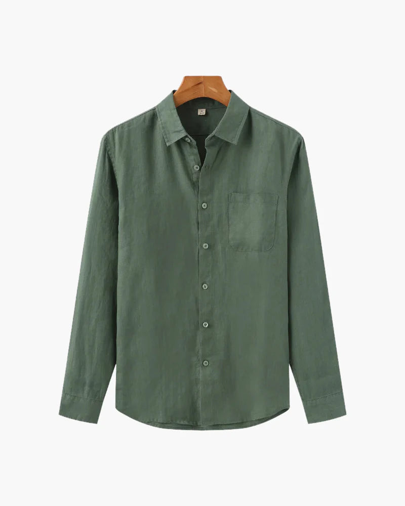 Monarch Linen Shirt