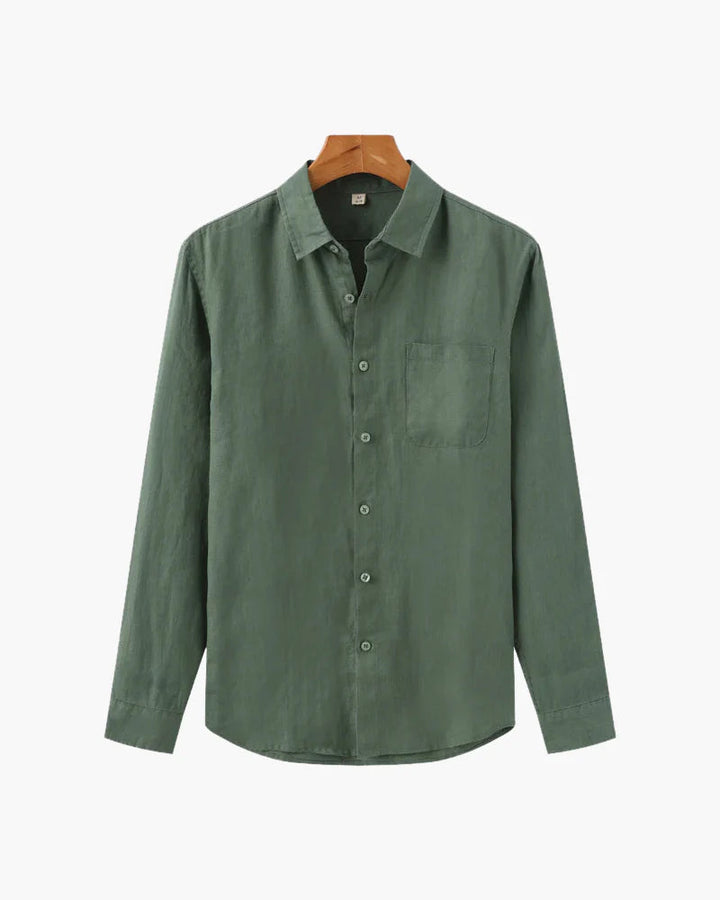 Monarch Linen Shirt