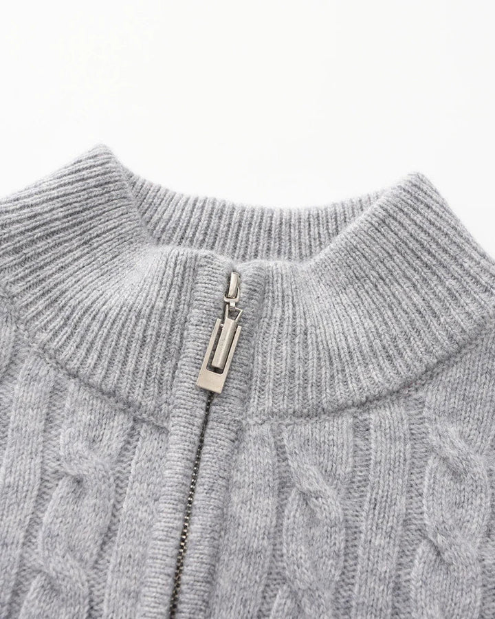 Sovereign Cashmere Sweater