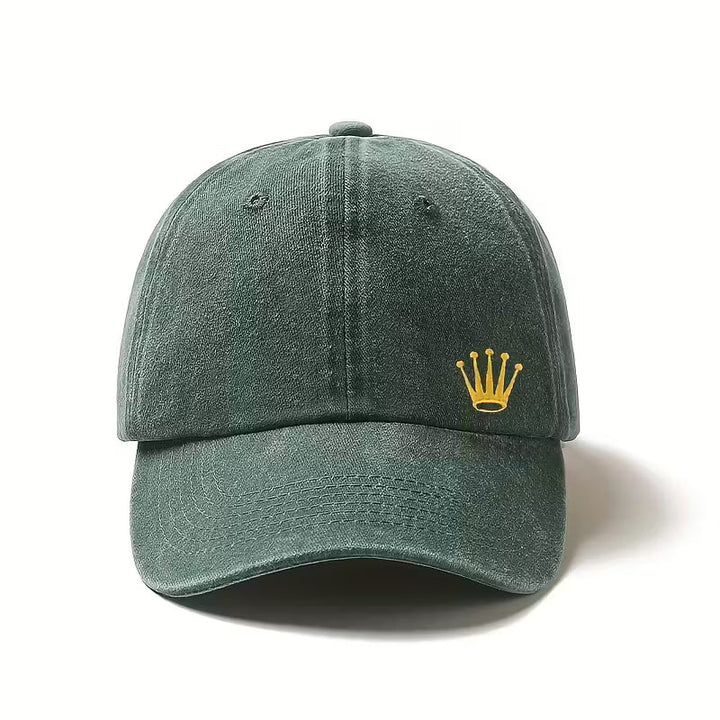 Monarch Crown Cap