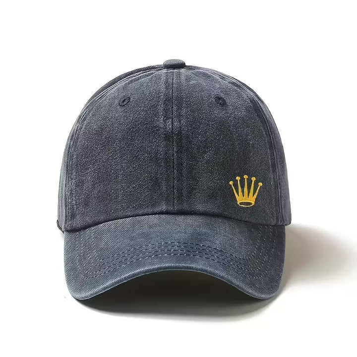 Monarch Crown Cap