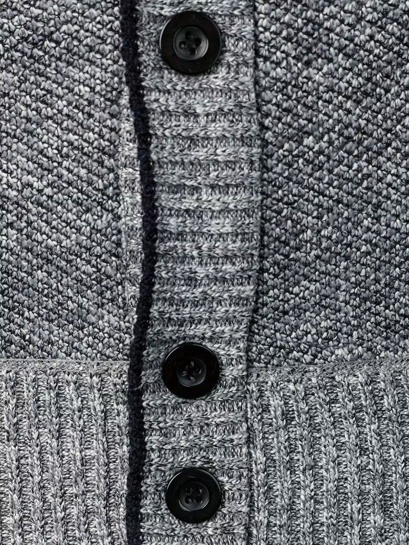 Monarch Alpine Knit Cardigan