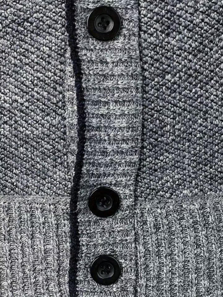 Monarch Alpine Knit Cardigan