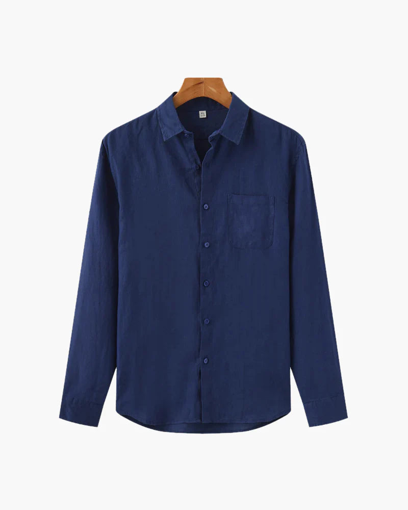 Monarch Linen Shirt