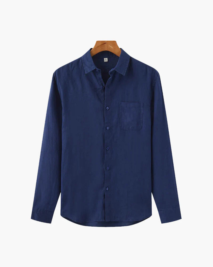 Monarch Linen Shirt