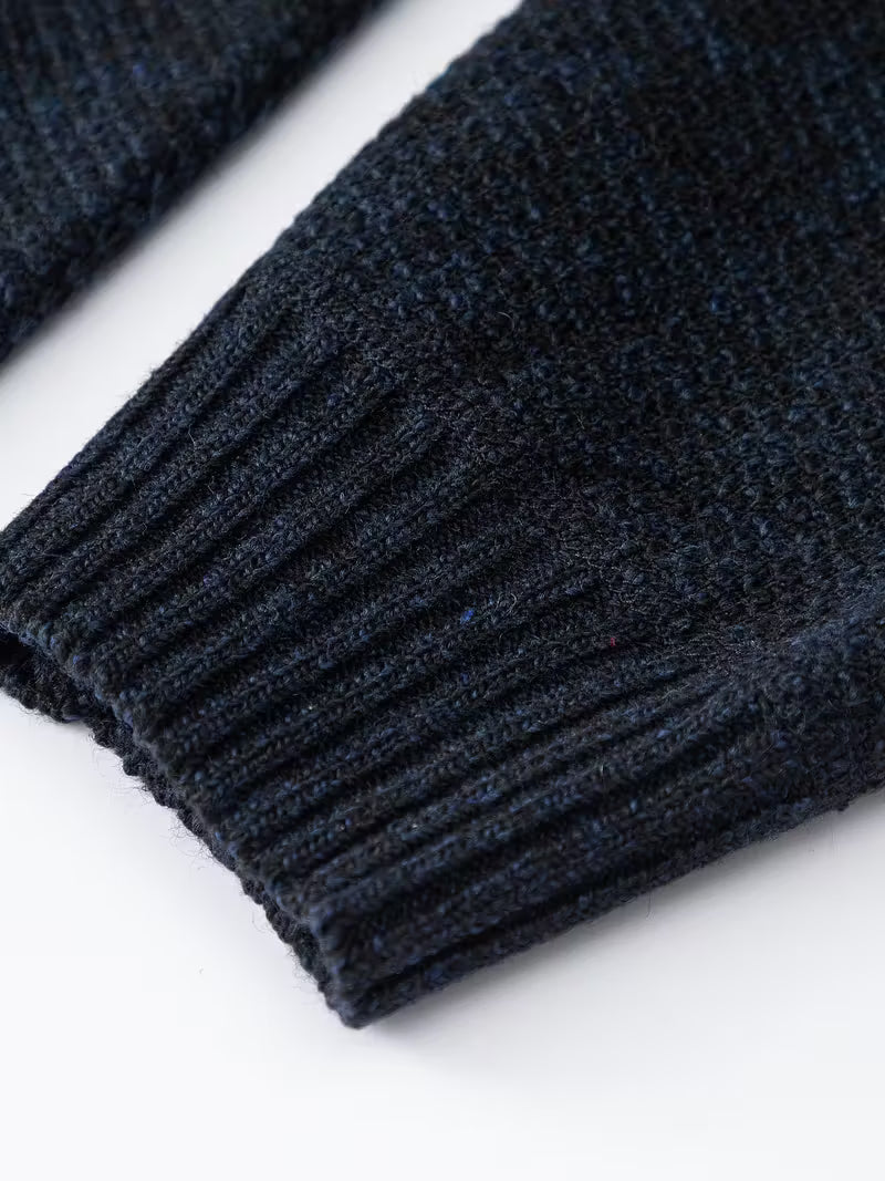 Monarch Highland Zip Cardigan