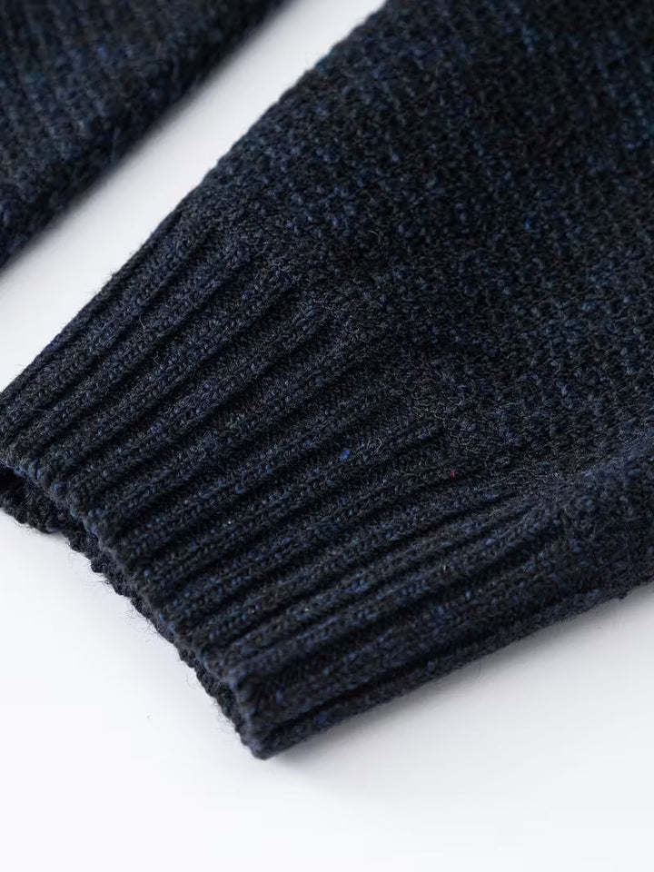 Monarch Highland Zip Cardigan