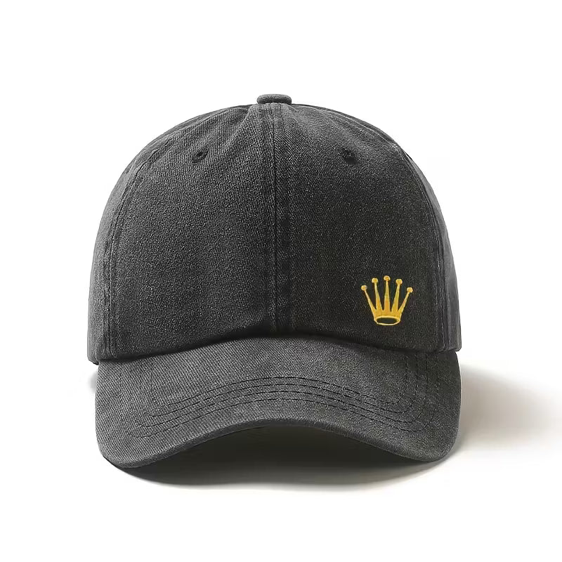 Monarch Crown Cap
