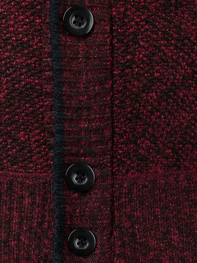 Monarch Alpine Knit Cardigan