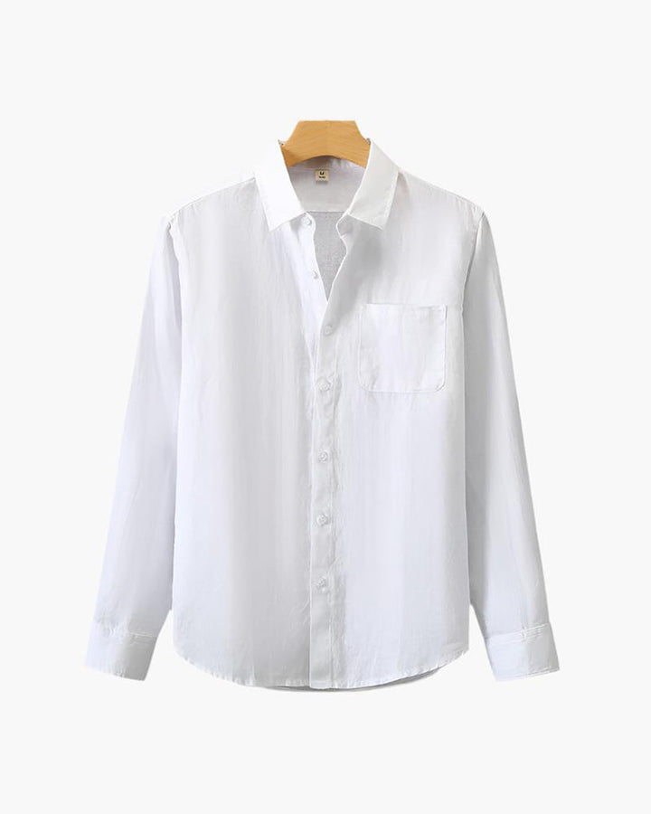 Monarch Linen Shirt