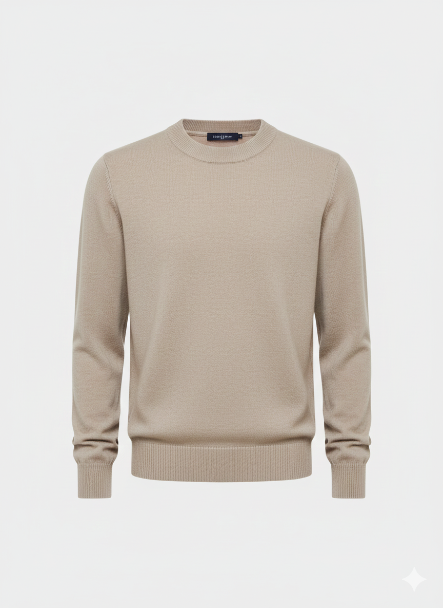 Monarch Cashmere Touch Knit