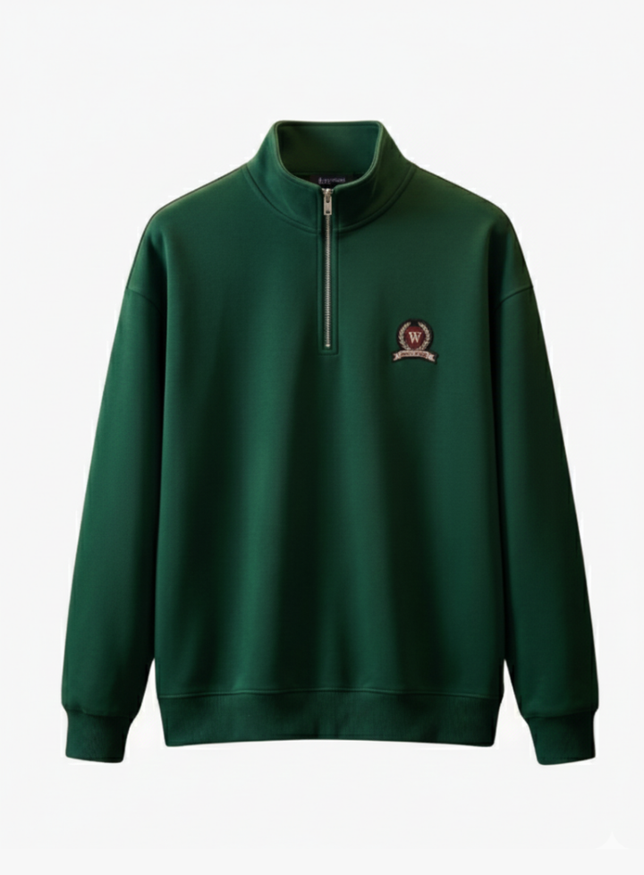 Monarch Heritage Quarter-Zip