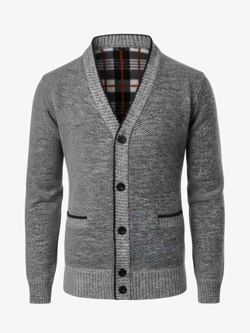 Monarch Alpine Knit Cardigan