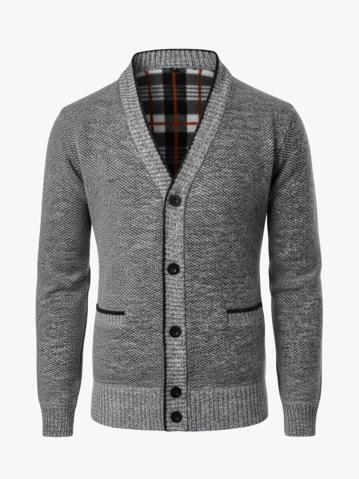 Monarch Alpine Knit Cardigan