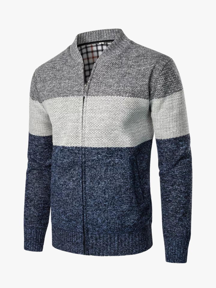 Monarch Highland Zip Cardigan