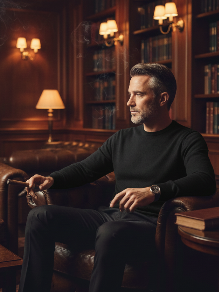 Monarch Cashmere Touch Knit