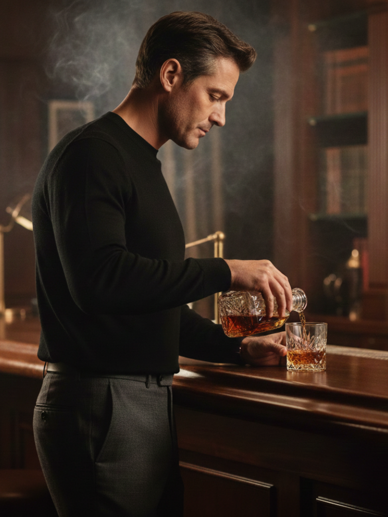 Monarch Cashmere Touch Knit