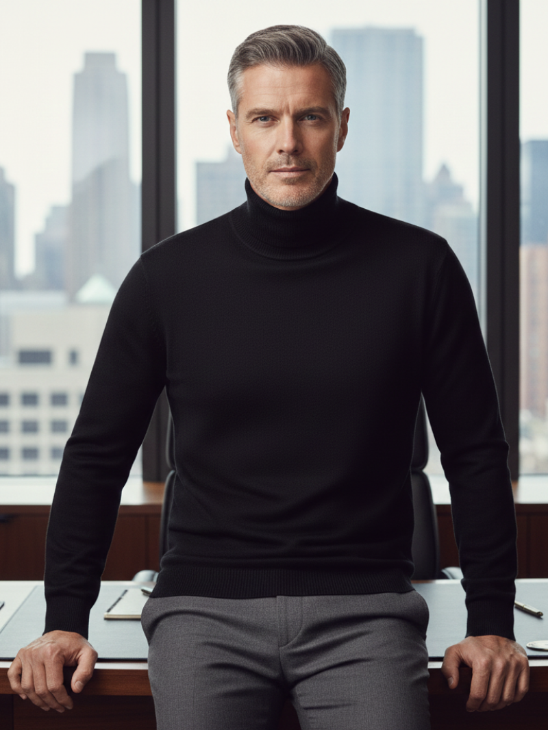 Monarch F/W Turtleneck