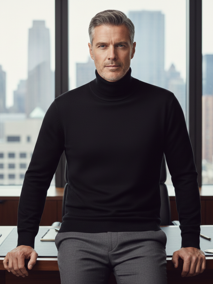 Monarch F/W Turtleneck