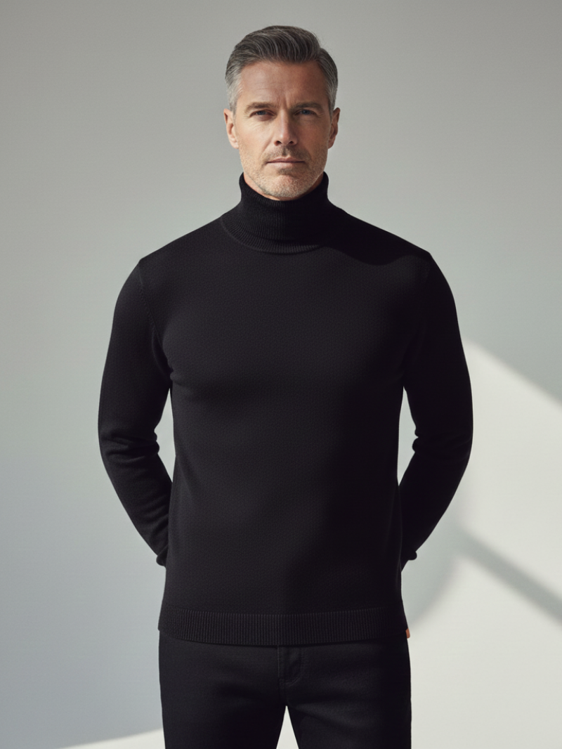 Monarch F/W Turtleneck