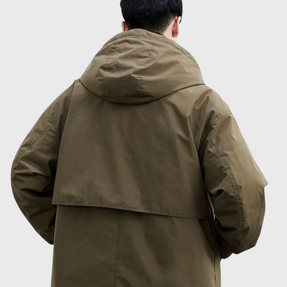 Atlas | All-weather insulated jacket